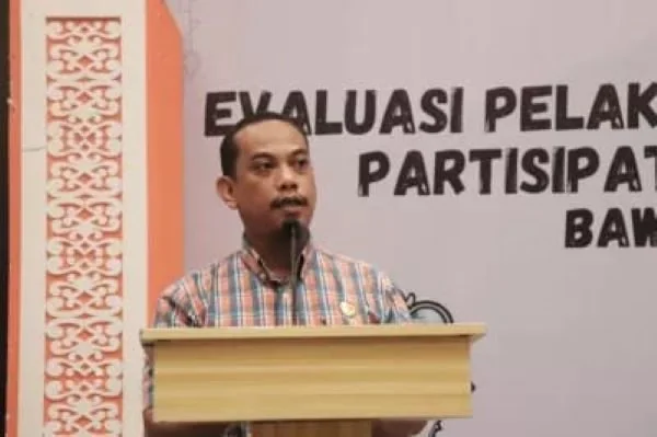 Ketua Bawaslu Kabupaten Maros Sufirman (Dok : Ist).