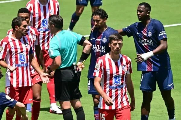 PSG vs Atletico Madrid di Laga Perdana Grup B Piala Dunia Antarklub 2025 (Dok : Int).