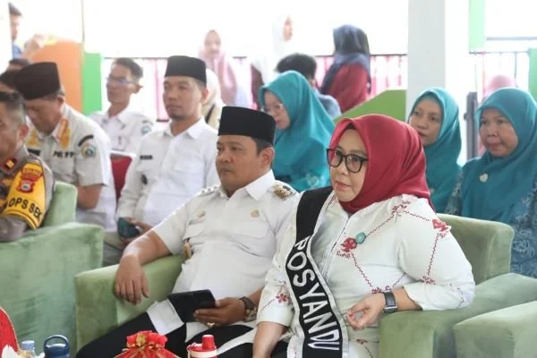 Launching Pilot Project Posyandu Era Baru di Kabupaten Bantaeng (Dok : Ist).