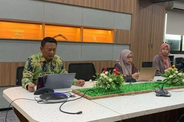 Sosialisasi kedua inisiatif Innovation Technology for Social and Environmental Awards (InTechSEA) 2025 (Dok : Ist).