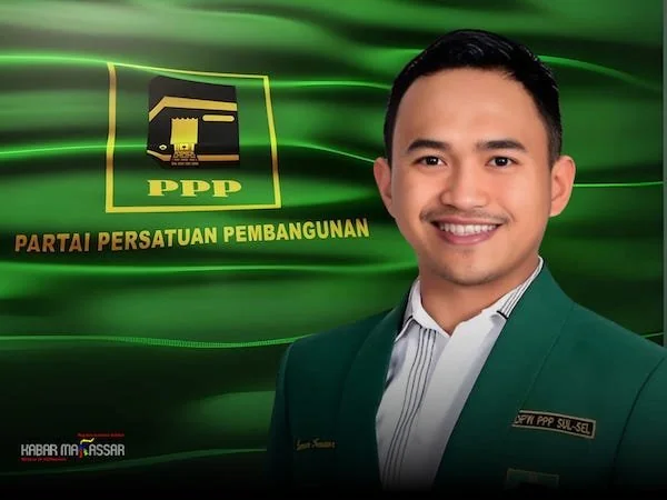 Sekretaris Jenderal DPP PPP Imam Fauzan, (Dok: KabarMakassar).