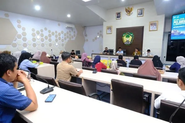 Kunjungan Kerja Anggota DPR RI Komisi VII, (Dok: Ist).