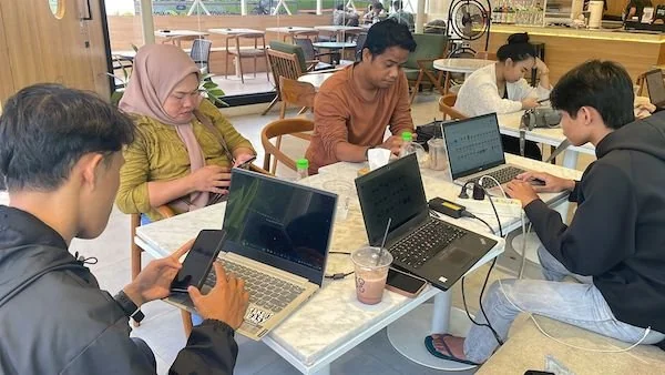 Dok. Andini. Ilustrasi WFA