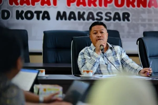 Ketua Komisi D DPRD Makassar, Ari Ashari Ilham (Dok: Ist).