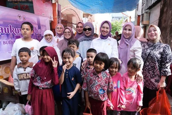 KPP Sulsel saat Bertemu dalam Agenda Baksos (Dok: Ist).