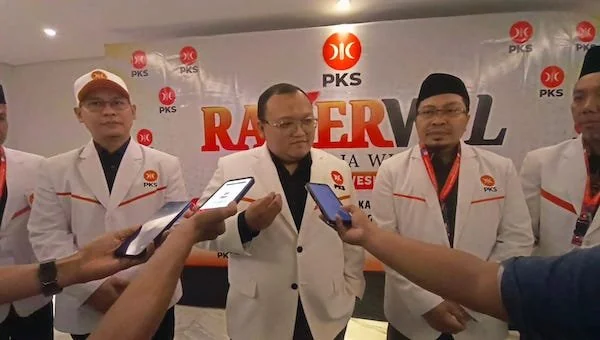 Wakil Sekretaris Jenderal DPP PKS Muhammad Kholid (Dok: Sinta KabarMakassar).