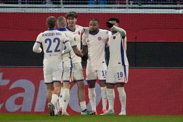 Chelsea Tak Terbendung, Kalahkan Heidenheim 2-0 di Europa Conference League (Dok : Int).