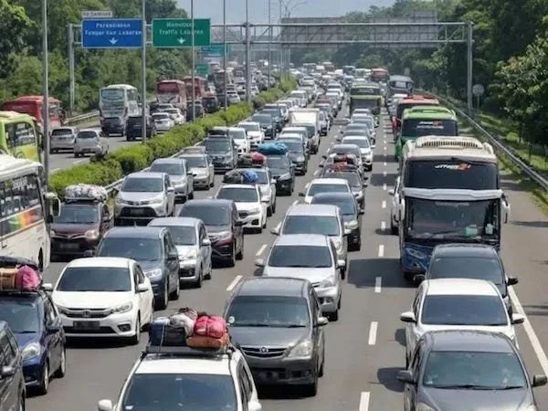 ilustrasi mobilitas mudik (dok. Ist)