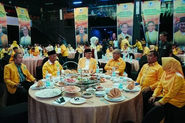 Bimtek Golkar Sulsel, (Dok: Ist).