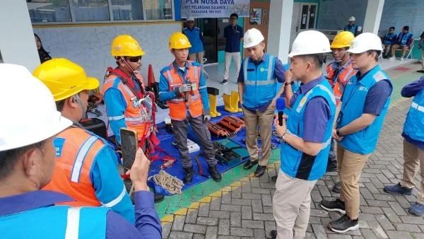 PLN UID Sulselrabar (Dok : Ist).