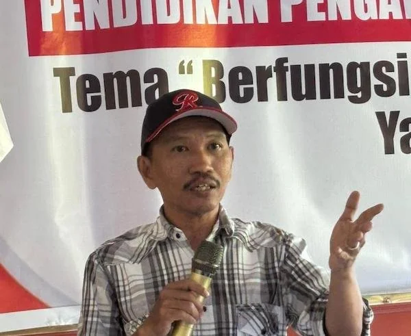 Koordinator Divisi Pencegahan dan Partisipasi Masyarakat Bawaslu Kota Makassar, Risal Suaib (Dok: Ist).