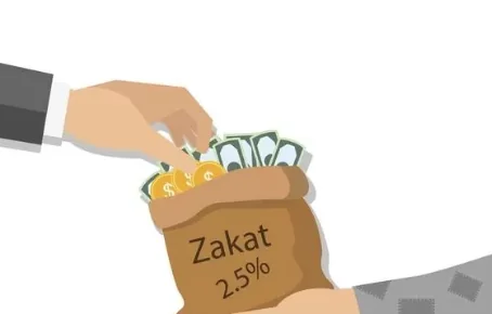 Ilustrasi Zakat (Foto : int).
