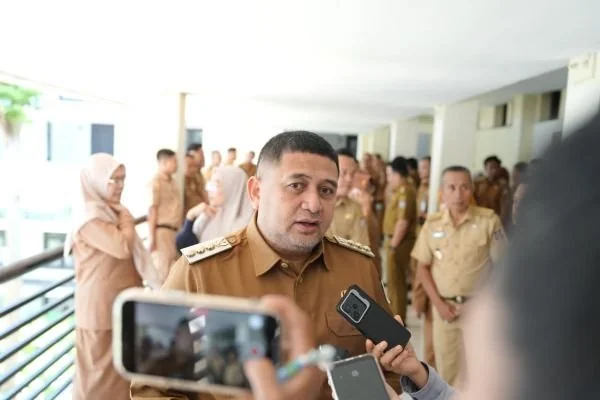 Wali Kota Makassar Munafri Arifuddin (Dok: Ist).