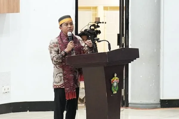 Menteri Kehutanan RI, Raja Juli Antoni. Dok. Ist