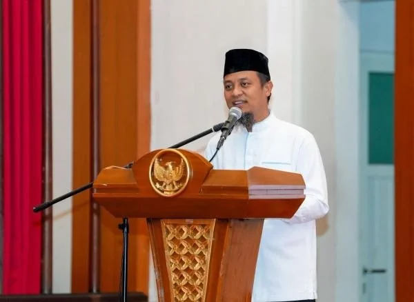 Gubernur Sulsel Andi Sudirman Sulaiman (Dok: Ist)