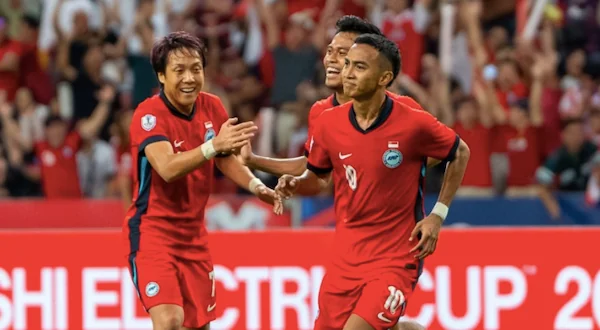 Timnas Singapura siap sambut Vietnam di semifinal Piala AFF 2024. (Foto: Instagram/fasingapore)