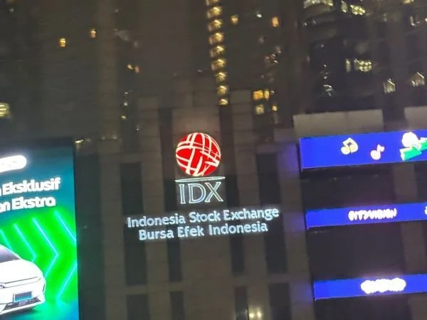 Kantor Bursa Efek Indonesia (Dok: KabarMakassar)