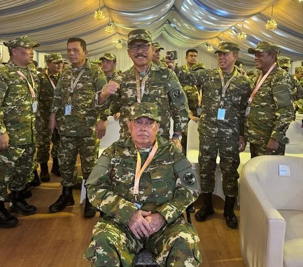 Gubernur dan Wakil Gubernur Sulbar (dok: Ist)