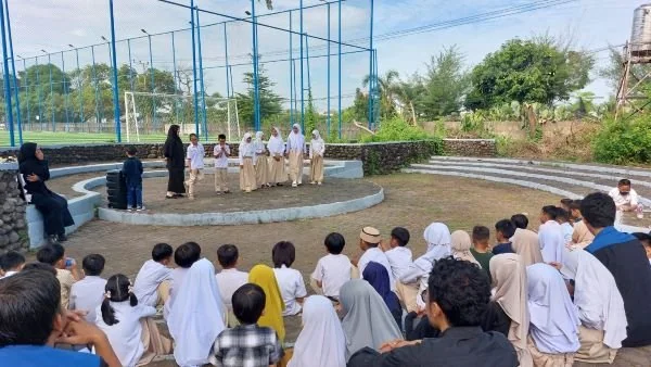 Sekolah Alam Bosowa Gelar MPLS dengan Beragam Aktivitas Seru dan Edukatif (Dok : Ist).