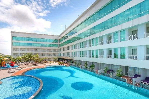 Hotel Claro Makassar (Dok : Ist).
