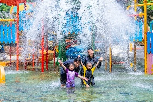 Jelang akhir tahun, promo Bugis Waterpark Adventure kembali hadir (Dok: Ist)