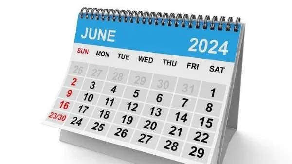 ilustrasi kalender (Dok : int).