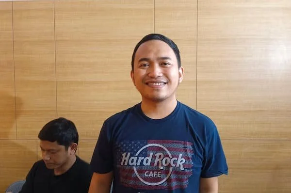 Ketua DPW PPP Sulsel, Imam Fauzan Amir Uskara (Dok: Sinta KabarMakassar).