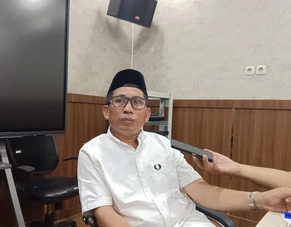 Anggota Komisi D DPRD Makassar, Muchlis Misbah, (Dok: Sinta KabarMakassar).