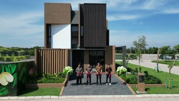 FKS Land Tallasa City Hadirkan Klaster Anthura, Hunian Premium Berkonsep Ramah Energi (Dok : ist).
