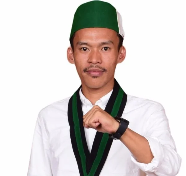 Ketua HMI Cabang Gowa Raya (Cagora), Nawir.