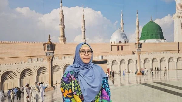 Juru Bicara Kementerian Agama, Anna Hasbie (Dok : ist).