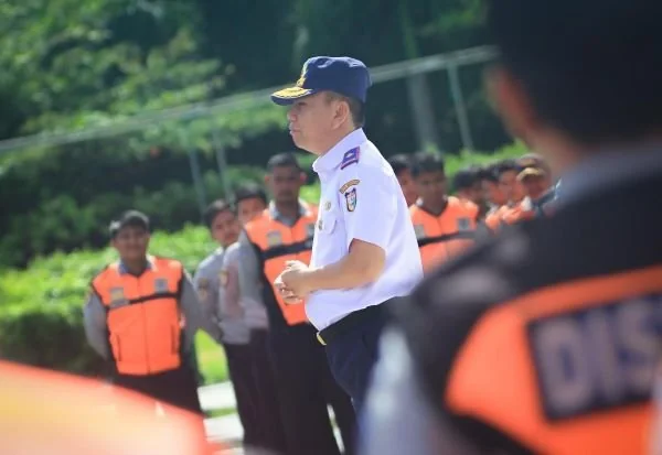 Kepala Dishub Makassar, Zainal Ibrahim (Dok : ist).