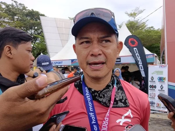 Politisi Demokrat Sulsel, Andi Januar Jaury (Dok: Sinta KabarMakassar).