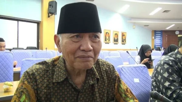 Mantan Ketua KPK, Agus Rahardjo (Dok : Ist).