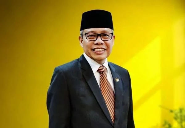 Ketua DPD I Partai Golkar Sulawesi Selatan, Taufan Pawe  (Dok: Ist).