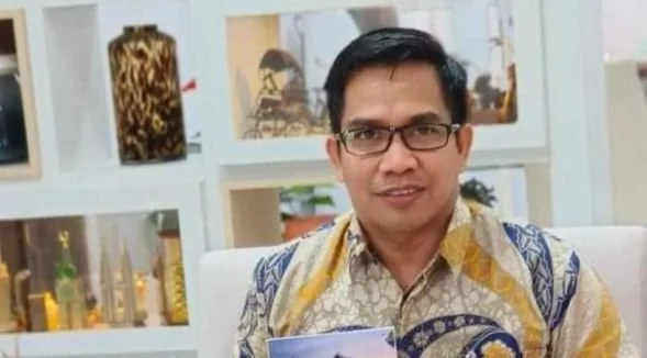 Pengamat politik Firdaus Muhammad