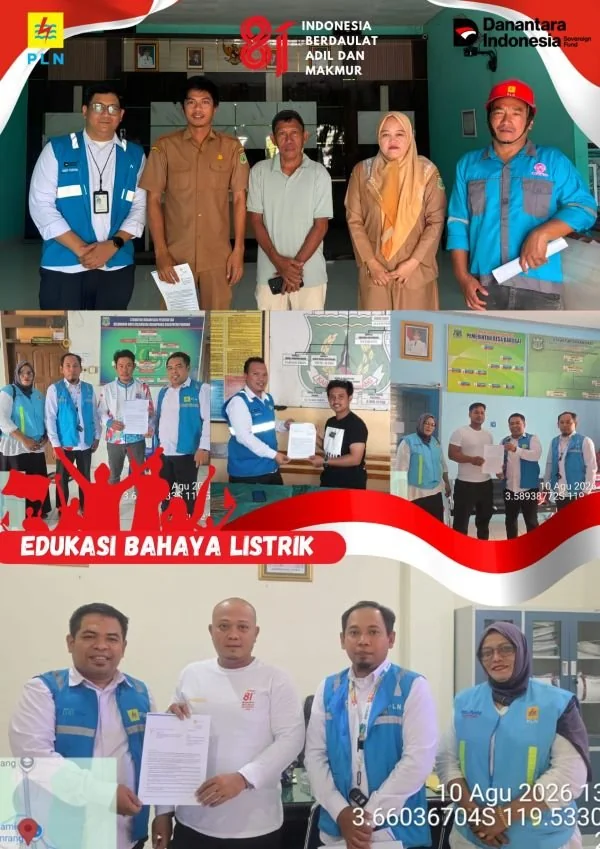 PLN ULP Pekkabata (Dok: Ist)