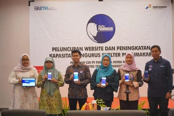 Pertamina Sulawesi Raih Silver Award di CSR dan PDB Awards 2025 (Dok : Ist).