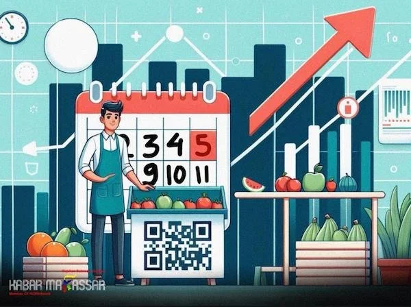 Ilustrasi UMKM (Dok: KabarMakassar)