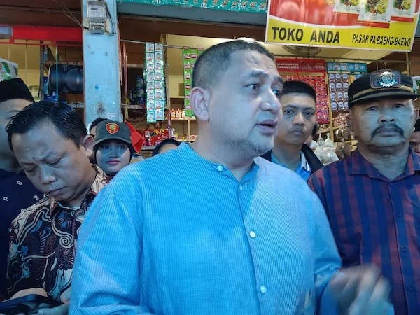 Wali Kota Makassar, Munafri Arifuddin (Dok : ist).