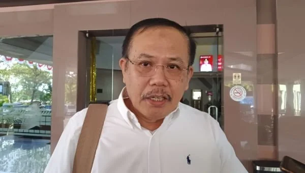 Ketua Tim Seleksi, Prof. Dr. Aswanto, (Dok: Sinta KabarMakassar).