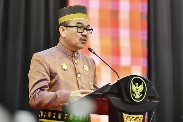 Sekretaris Daerah Provinsi Sulawesi Selatan, Jufri Rahman (dok. Ist)