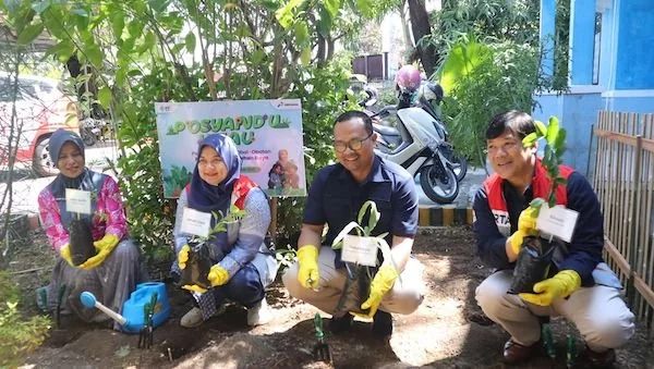 Posyandu Hijau. Dok. Ist