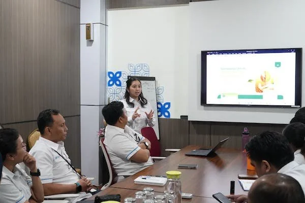 Pelindo Regional 4 dorong budaya kerja berkelanjutan melalui Together We Grow (Dok: Ist)
