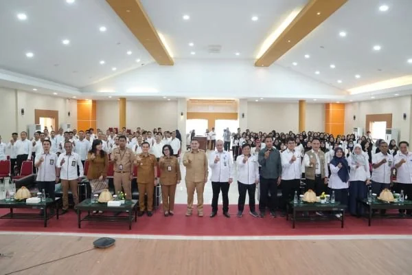 Kegiatan Smart Project Based Learning (PBL) dan Pelatihan BBPVP (Dok: Ist).