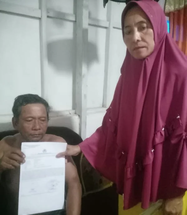 (Foto : Dok. Saleh Sibali KabarMakassar).