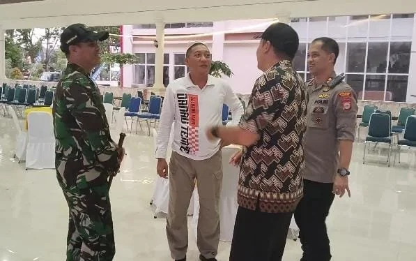 (Foto : KabarMakassar Sibali)