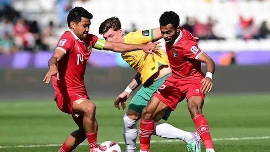 Sejarah Timnas Indonesia Setelah Kandas di 16 Besar Piala Asia 2023. Foto DOK PSSI