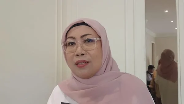 Kepala Dinas Pertanahan Kota Makassar, Sri Sulsilawati (Dok: Sinta KabarMakassar).