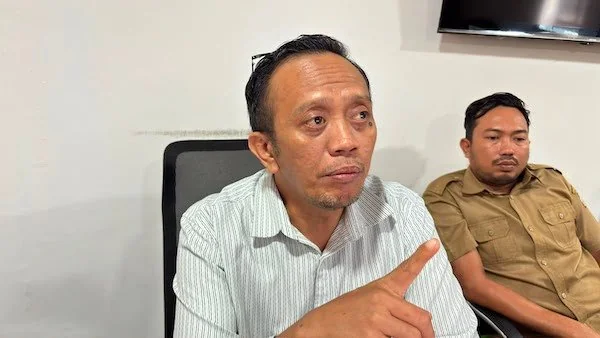 Anggota Komisi B DPRD Makassar, Basdir (Dok: Ist).